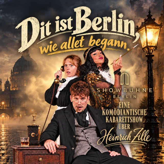 Zille – Dit is Berlin