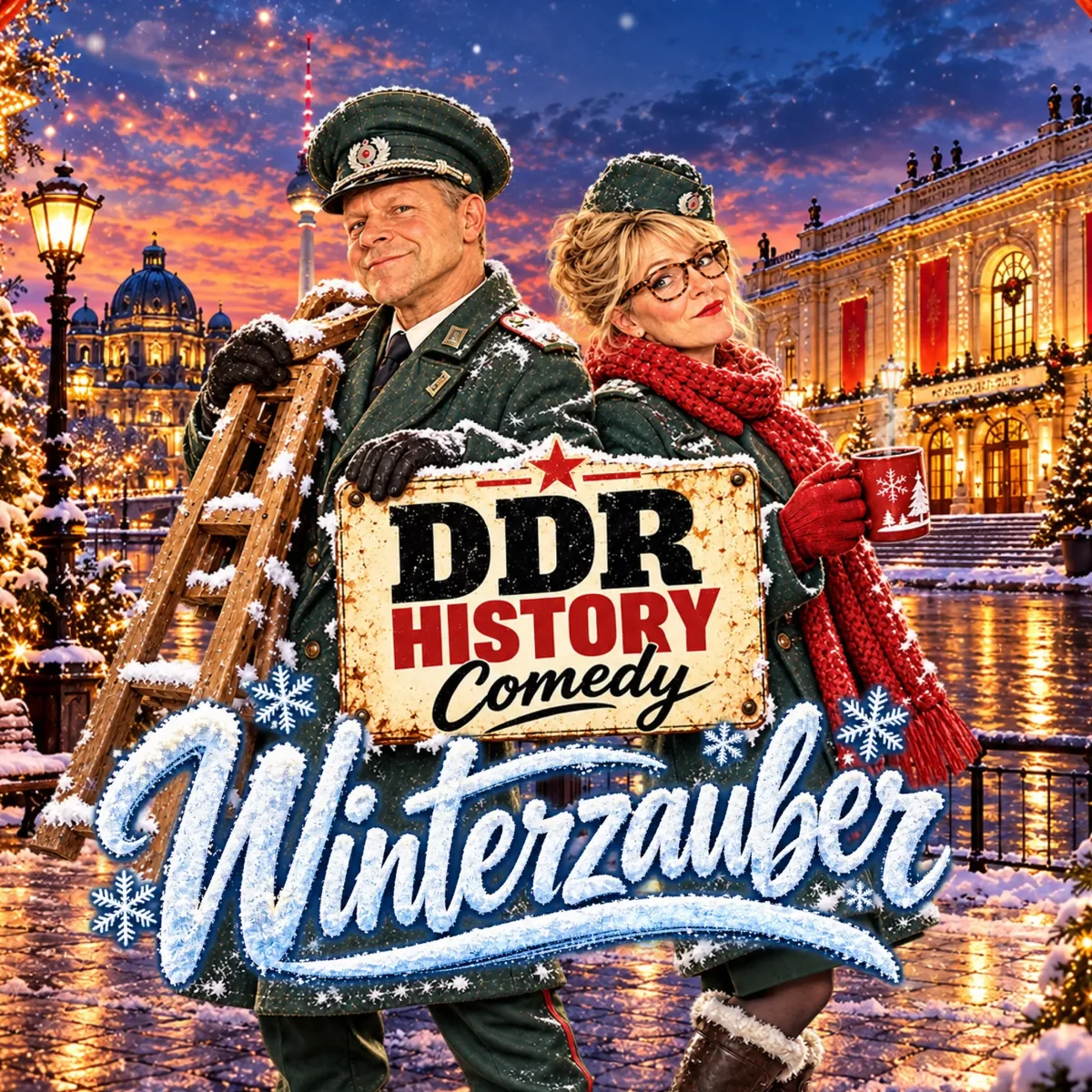 DDR History Comedy – Winterzauber